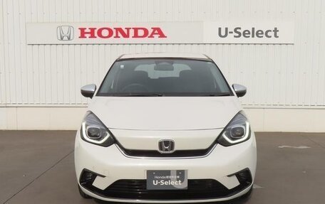 Honda Fit, 2021 год, 850 000 рублей, 2 фотография