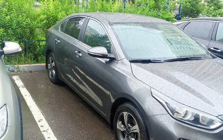 KIA Cerato IV, 2020 год, 1 450 000 рублей, 2 фотография