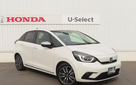 Honda Fit, 2021 год, 850 000 рублей, 3 фотография