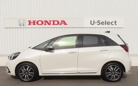 Honda Fit, 2021 год, 850 000 рублей, 8 фотография