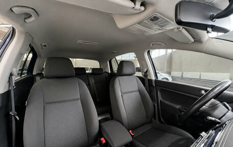 Volkswagen Golf Plus II, 2013 год, 990 000 рублей, 9 фотография