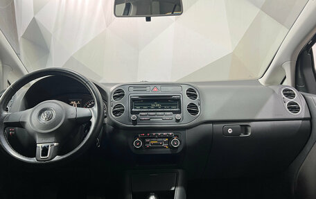 Volkswagen Golf Plus II, 2013 год, 990 000 рублей, 11 фотография