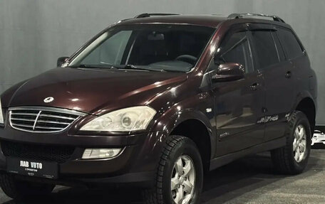 SsangYong Kyron I, 2011 год, 770 000 рублей, 1 фотография