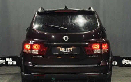 SsangYong Kyron I, 2011 год, 770 000 рублей, 6 фотография