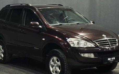 SsangYong Kyron I, 2011 год, 770 000 рублей, 3 фотография