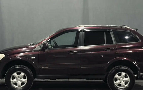 SsangYong Kyron I, 2011 год, 770 000 рублей, 8 фотография