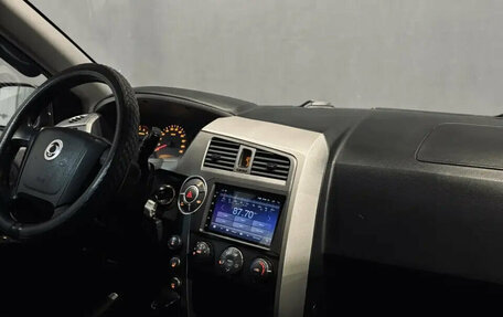 SsangYong Kyron I, 2011 год, 770 000 рублей, 15 фотография