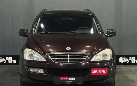 SsangYong Kyron I, 2011 год, 770 000 рублей, 2 фотография