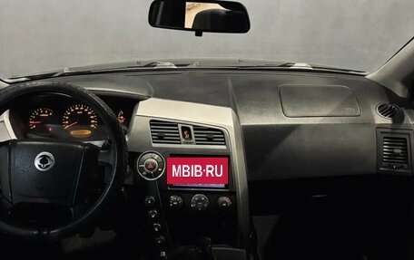 SsangYong Kyron I, 2011 год, 770 000 рублей, 14 фотография