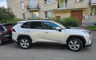 Toyota RAV4, 2021 год, 3 160 000 рублей, 1 фотография