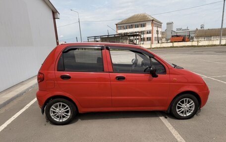 Daewoo Matiz I, 2005 год, 280 000 рублей, 1 фотография
