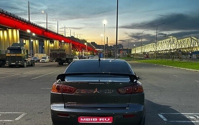 Mitsubishi Lancer IX, 2008 год, 670 000 рублей, 1 фотография