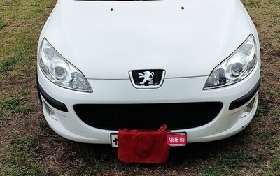 Peugeot 407, 2008 год, 450 000 рублей, 1 фотография