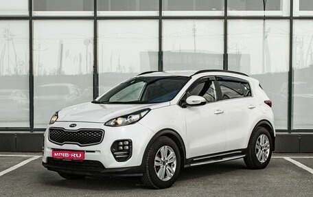 KIA Sportage IV рестайлинг, 2016 год, 1 700 000 рублей, 1 фотография