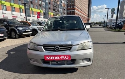 Mazda Demio III (DE), 2001 год, 120 000 рублей, 1 фотография
