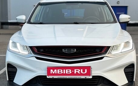 Geely Coolray I, 2022 год, 1 619 000 рублей, 2 фотография