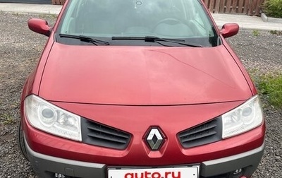 Renault Megane II, 2006 год, 1 фотография