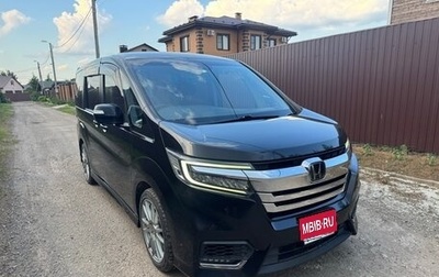 Honda Stepwgn IV, 2017 год, 1 850 000 рублей, 1 фотография