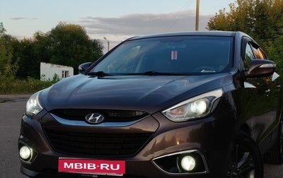 Hyundai ix35 I рестайлинг, 2015 год, 1 690 000 рублей, 1 фотография