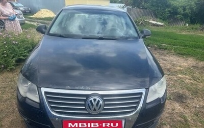 Volkswagen Passat B6, 2006 год, 570 000 рублей, 1 фотография
