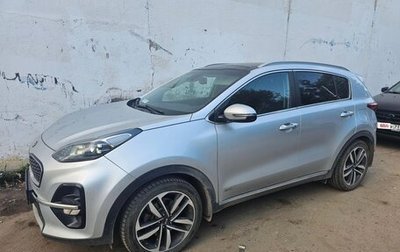 KIA Sportage IV рестайлинг, 2019 год, 2 600 000 рублей, 1 фотография