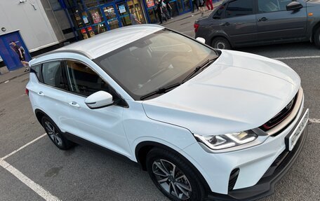 Geely Coolray I, 2022 год, 1 619 000 рублей, 6 фотография