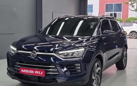 SsangYong Korando, 2022 год, 2 900 000 рублей, 1 фотография