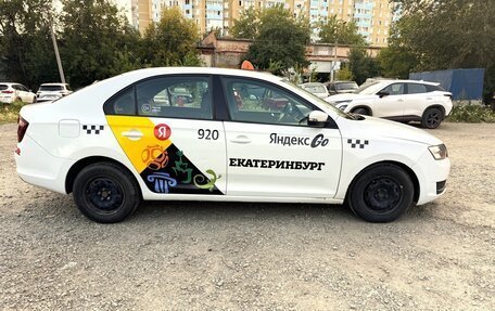 Skoda Rapid I, 2018 год, 857 000 рублей, 2 фотография