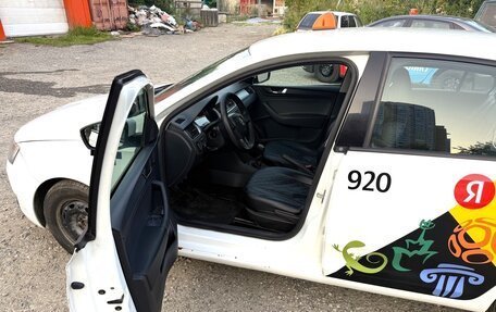Skoda Rapid I, 2018 год, 857 000 рублей, 7 фотография
