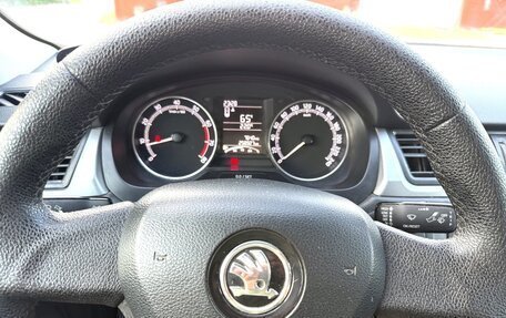 Skoda Rapid I, 2018 год, 857 000 рублей, 9 фотография