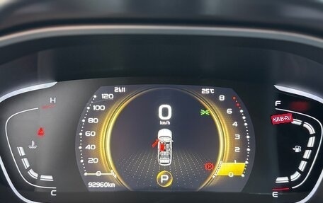 Geely Coolray I, 2022 год, 1 619 000 рублей, 9 фотография