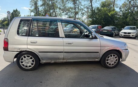 Mazda Demio III (DE), 2001 год, 120 000 рублей, 3 фотография