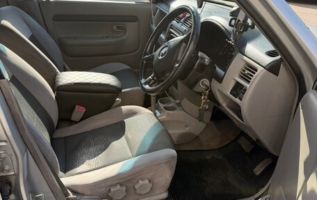 Mazda Demio III (DE), 2001 год, 120 000 рублей, 6 фотография