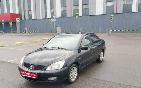 Mitsubishi Lancer IX, 2006 год, 400 000 рублей, 5 фотография