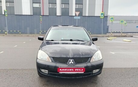 Mitsubishi Lancer IX, 2006 год, 400 000 рублей, 9 фотография