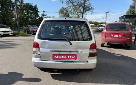 Mazda Demio III (DE), 2001 год, 120 000 рублей, 4 фотография