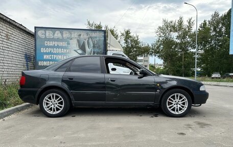 Audi A4, 1997 год, 155 000 рублей, 3 фотография