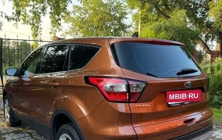 Ford Kuga III, 2017 год, 1 690 000 рублей, 2 фотография
