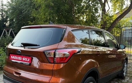 Ford Kuga III, 2017 год, 1 690 000 рублей, 4 фотография