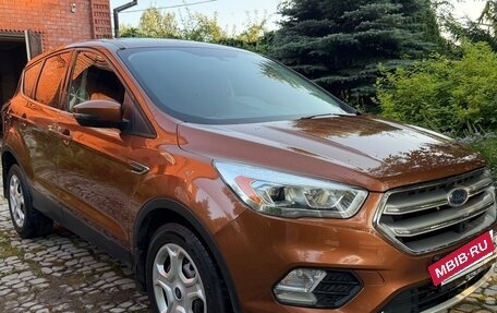 Ford Kuga III, 2017 год, 1 690 000 рублей, 3 фотография
