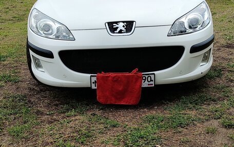 Peugeot 407, 2008 год, 450 000 рублей, 2 фотография