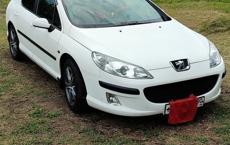Peugeot 407, 2008 год, 450 000 рублей, 4 фотография