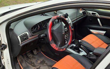Peugeot 407, 2008 год, 450 000 рублей, 9 фотография