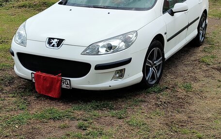 Peugeot 407, 2008 год, 450 000 рублей, 3 фотография
