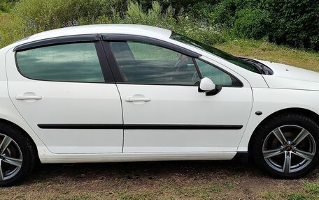 Peugeot 407, 2008 год, 450 000 рублей, 5 фотография