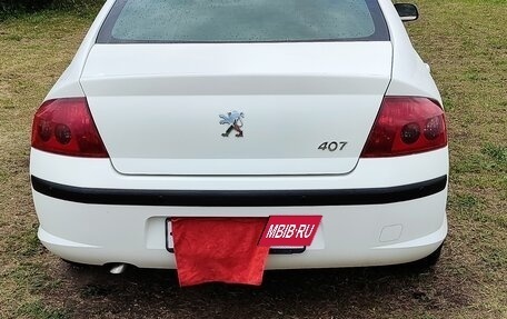 Peugeot 407, 2008 год, 450 000 рублей, 7 фотография