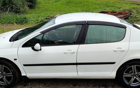 Peugeot 407, 2008 год, 450 000 рублей, 10 фотография