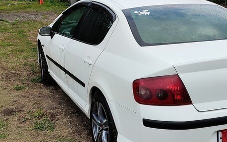 Peugeot 407, 2008 год, 450 000 рублей, 11 фотография