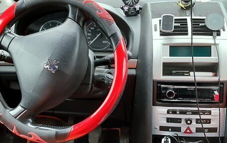 Peugeot 407, 2008 год, 450 000 рублей, 12 фотография