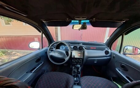 Daewoo Matiz I, 2005 год, 280 000 рублей, 6 фотография